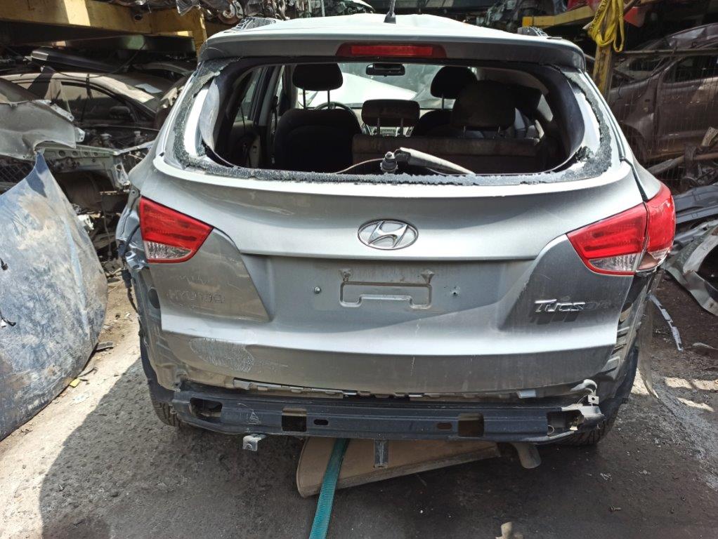 Hyundai TUCSON 2010    EN DESARME